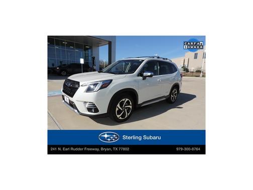 2023 Subaru Forester Touring