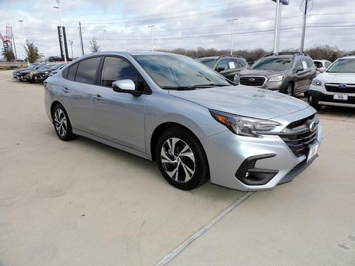 2024 Subaru Legacy Premium