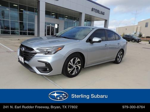 2024 Subaru Legacy Premium