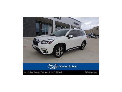 2021 Subaru Forester Touring