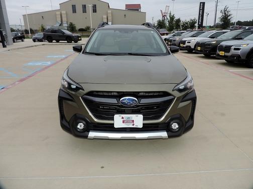 Green 2023 Subaru Outback Limited XT