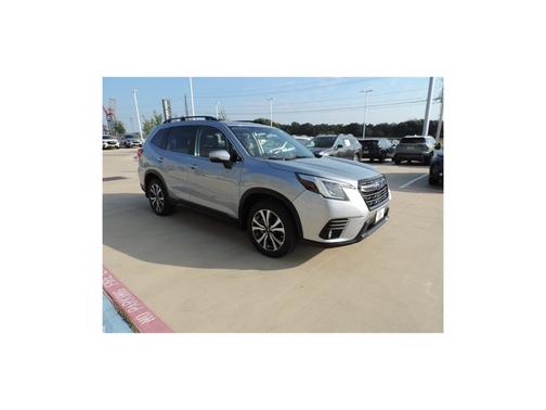 2023 Subaru Forester Limited