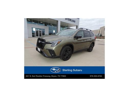 2025 Subaru Ascent Onyx Edition