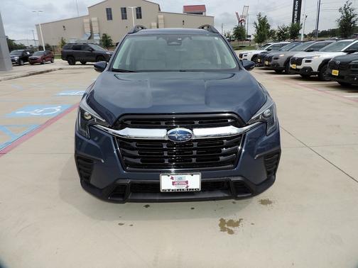 Blue 2023 Subaru Ascent Premium 8-Passenger