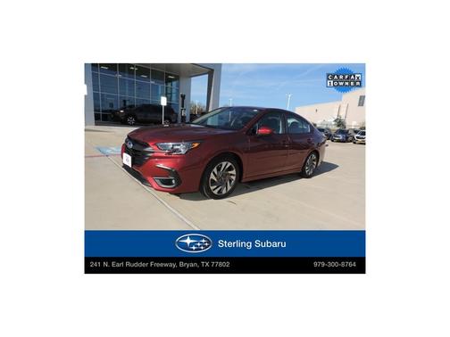 2024 Subaru Legacy Limited