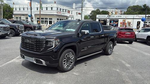 2024 GMC Sierra 1500 Denali Ultimate