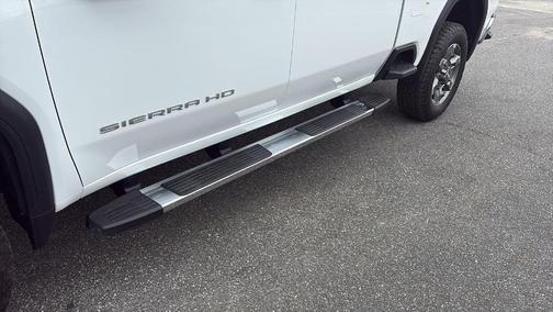 2025 GMC Sierra 2500 SLT