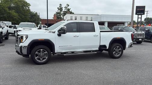 2025 GMC Sierra 2500 SLT