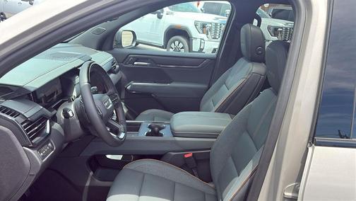 Metallic 2026 GMC Acadia AT4