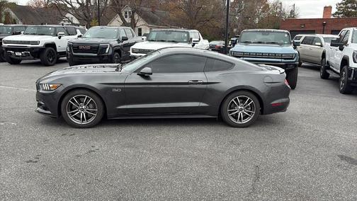 2016 Ford Mustang GT