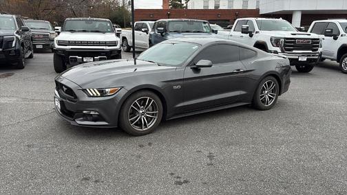 2016 Ford Mustang GT