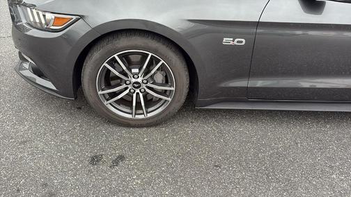 2016 Ford Mustang GT