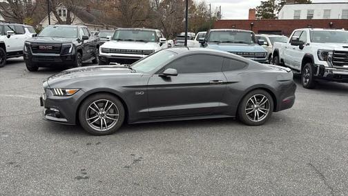 2016 Ford Mustang GT