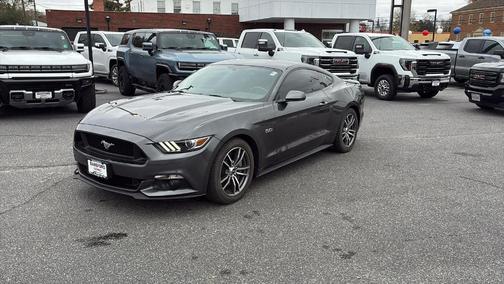 2016 Ford Mustang GT