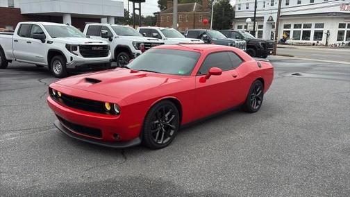 2023 Dodge Challenger R/T
