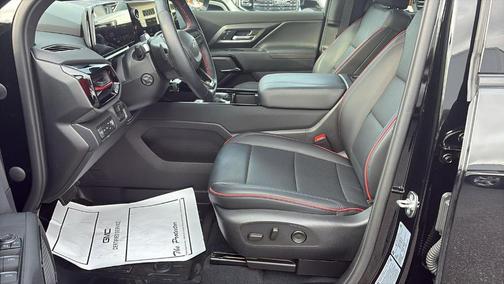 2025 Chevrolet Silverado EV RST