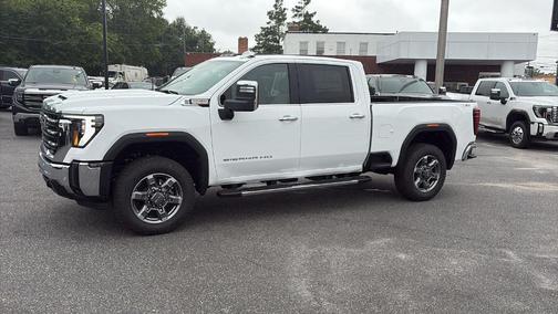 2025 GMC Sierra 3500 SLT