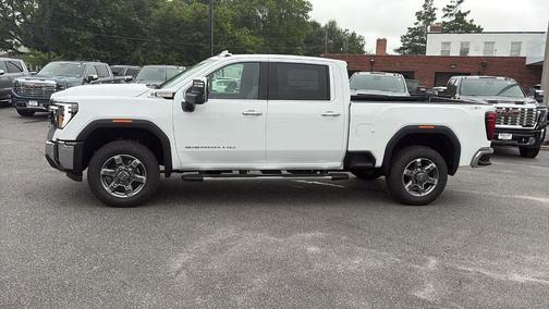 2025 GMC Sierra 3500 SLT