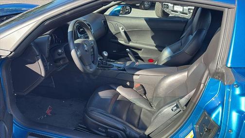 2009 Chevrolet Corvette W/3LT