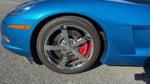 2009 Chevrolet Corvette W/3LT