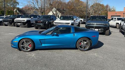 2009 Chevrolet Corvette W/3LT