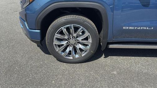 Metallic 2026 GMC Sierra 1500 Denali