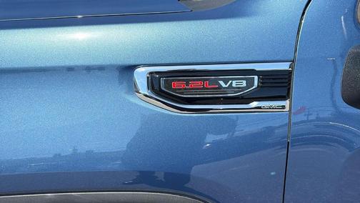 Metallic 2026 GMC Sierra 1500 Denali