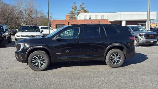 2024 GMC Acadia AT4