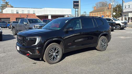2024 GMC Acadia AT4