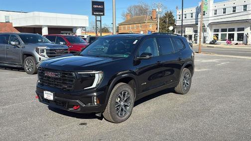 2024 GMC Acadia AT4