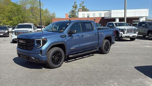 Metallic 2026 GMC Sierra 1500 Elevation