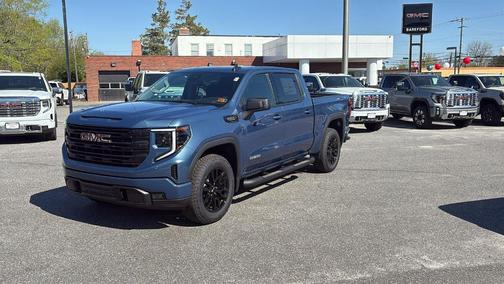 Metallic 2026 GMC Sierra 1500 Elevation