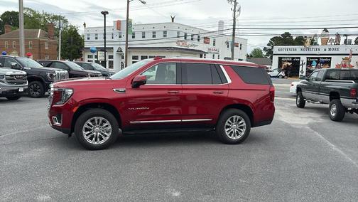 2024 GMC Yukon SLT