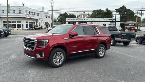 2024 GMC Yukon SLT
