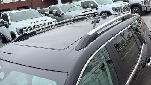 Ebony Twilight Metallic 2026 GMC Terrain AWD Denali