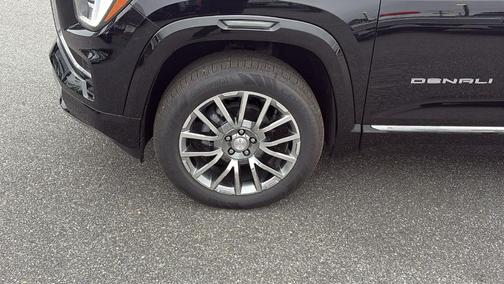 Ebony Twilight Metallic 2026 GMC Terrain AWD Denali
