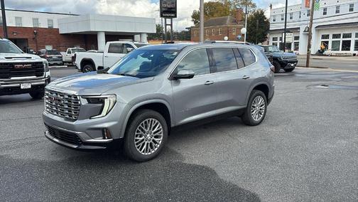 2026 GMC Acadia FWD Denali