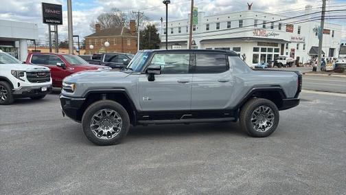 2025 GMC HUMMER EV Pickup 3X