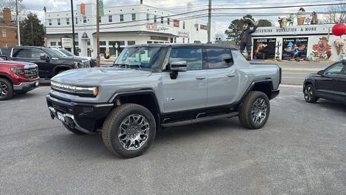 2025 GMC HUMMER EV Pickup 3X