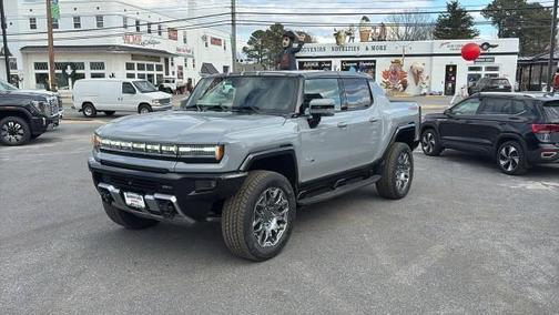 2025 GMC HUMMER EV Pickup 3X