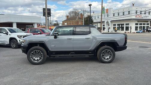 2025 GMC HUMMER EV Pickup 3X