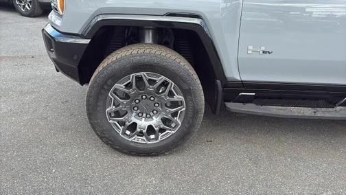 2025 GMC HUMMER EV Pickup 3X