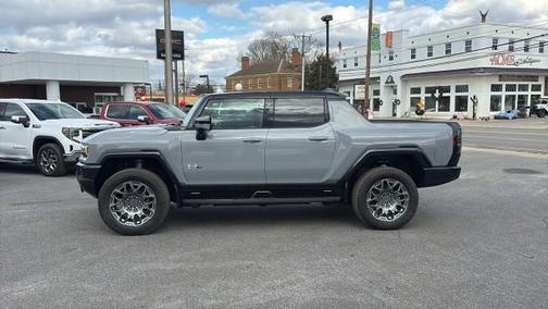 2025 GMC HUMMER EV Pickup 3X