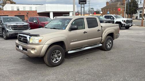 2008 Toyota Tacoma PreRunner Double Cab