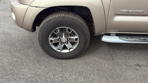 2008 Toyota Tacoma PreRunner Double Cab