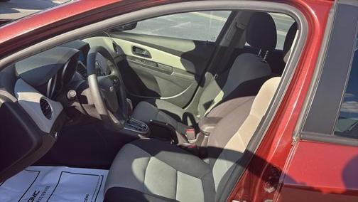 2013 Chevrolet Cruze LS