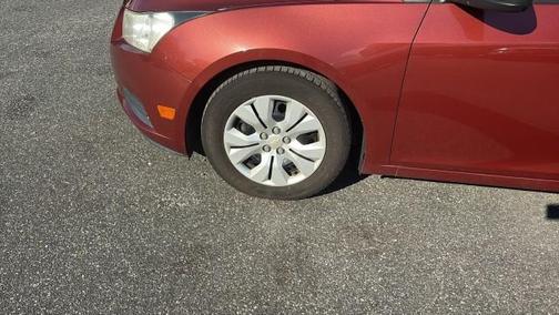 2013 Chevrolet Cruze LS