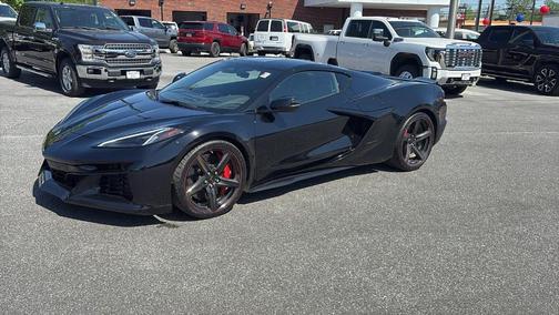 2024 Chevrolet Corvette E-Ray