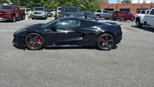 2024 Chevrolet Corvette E-Ray