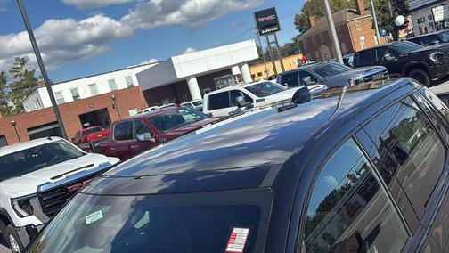 2026 GMC Sierra EV Denali